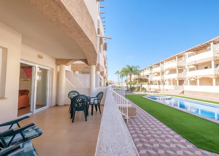 Playasol Apartment