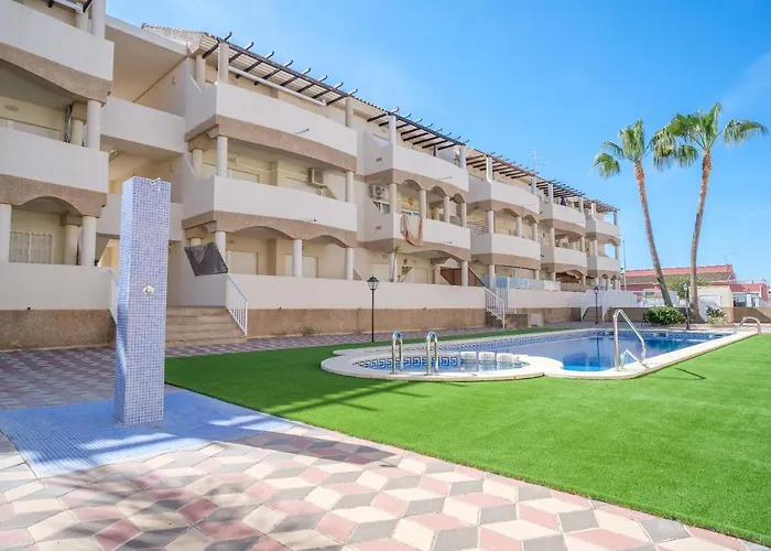 Lägenhet Playasol Vinarós