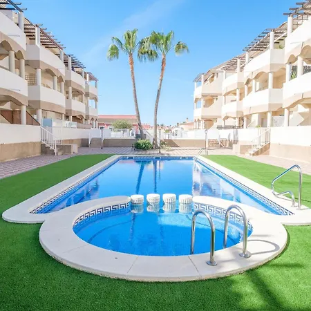 Apartmán Playasol