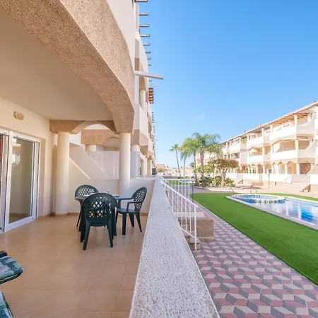 Appartement Playasol Vinarós