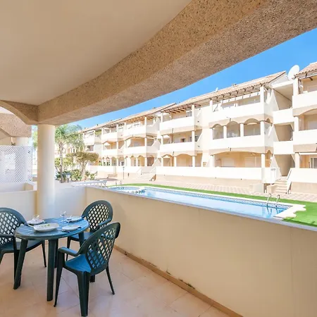 Playasol Appartement *