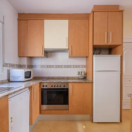Appartement Playasol Vinarós