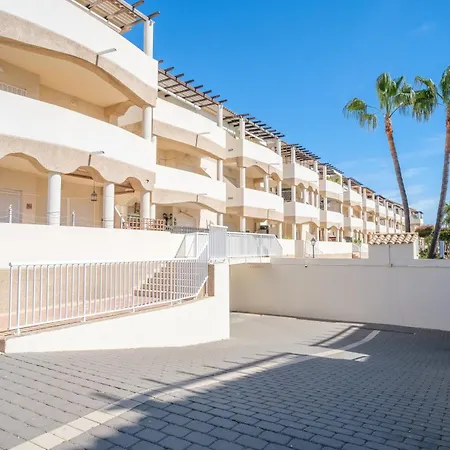 Appartement Playasol *